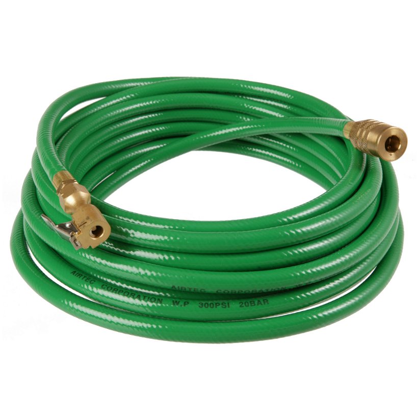 AIRTEC Air Hose<br>Green<br> 101-235-BP-001